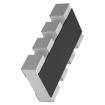 CRA04S083100RFTD Resistor Networks & Arrays