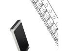 CQ12S8F6800T4E Thick Film Resistors - SMD