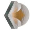 XBHAWT-00-0000-000US60E8 High Power LEDs - White