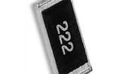 CRG0402J100R Thick Film Resistors - SMD
