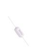 CR-L3W-39ΩJ Wirewound Resistors - Through Hole