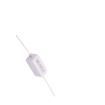 CR-L5W-30KΩJ Wirewound Resistors - Through Hole