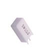CR-M5W1ΩJ Wirewound Resistors - Through Hole
