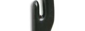 CROC CLIP INSULATING COVER, BLACK Unclassified