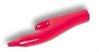 CROC CLIP INSULATING COVER, RED 
