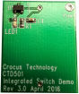 CTD501 electronic component of Crocus