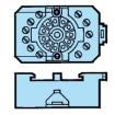 25622130 Relay Sockets & Fixings