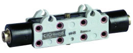 81280010 electronic component of Crouzet
