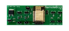 cs-remote-01 electronic component of Crowd Supply