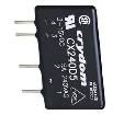 CXE380D5R Solid State Relays - PCB Mount