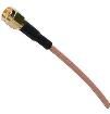 CCSMA1-MM-RG316DS-6 RF Cable Assemblies