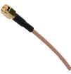 CCSMA-MM-RG316DS-6P RF Cable Assemblies