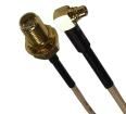 CCSMX1-FBM-RG178-18  Wire & Cable