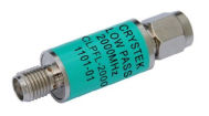 CLPFL-2000 electronic component of Crystek