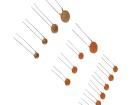 CT81S6Y5V0E152MSE Ceramic Disc Capacitors