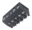 CTB1202/5BK  Connectors
