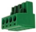 CTB9208/8  Connectors