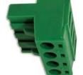 CTB9208/8 Pluggable Terminal Blocks