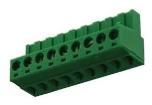 CTB9208/9  Connectors