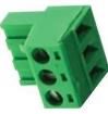 CTB9209/3 Pluggable Terminal Blocks