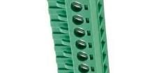 CTBP9208/10 Pluggable Terminal Blocks