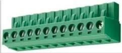 CTBP9208/12  Connectors
