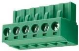 CTBP9208/6  Connectors
