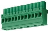 CTBP92VG/12S  Connectors