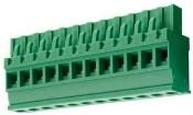 CTBP92VJ/12R  Connectors