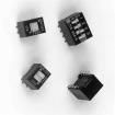 204-4STR DIP Switches/SIP Switches