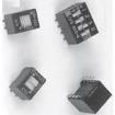 204-8STR DIP Switches/SIP Switches