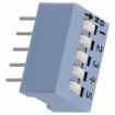 206005ST DIP Switches/SIP Switches