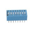 206-12 electronic component of CTS