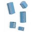 206-4LPST DIP Switches/SIP Switches