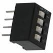 208004S DIP Switches/SIP Switches