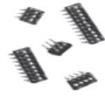 210-5LPST DIP Switches/SIP Switches
