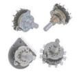 212PO111S332RA Rotary Switches