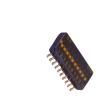 218-10LPSTRF DIP Switches/SIP Switches