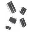 218-2LPST DIP Switches/SIP Switches