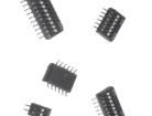 218-4LPSTJR DIP Switches/SIP Switches
