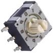 220AMB10R Coded Rotary Switches