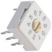 221ADA10 Coded Rotary Switches