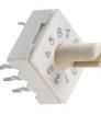 221ADC10 Coded Rotary Switches