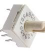 221ADC16 Coded Rotary Switches