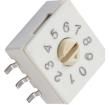 221AMA10R Coded Rotary Switches