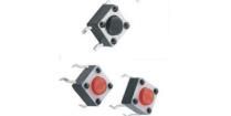 222AMVBBR Tactile Switches