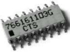 766141103GP electronic component of CTS