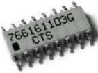 766141104GP electronic component of CTS