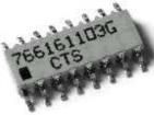 766163680GP electronic component of CTS