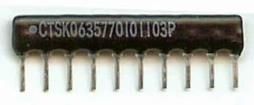 770101681P electronic component of CTS